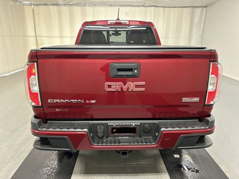 Used 2019 GMC Canyon All Terrain w/ Trailering Package image 20