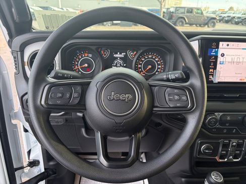 New 2026 Jeep Gladiator Sport image 16