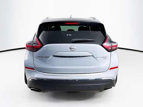 Used 2024 Nissan Murano Platinum w/ Cargo Package image 33