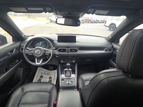 Used 2022 MAZDA CX-5 AWD 2.5 Turbo image 24