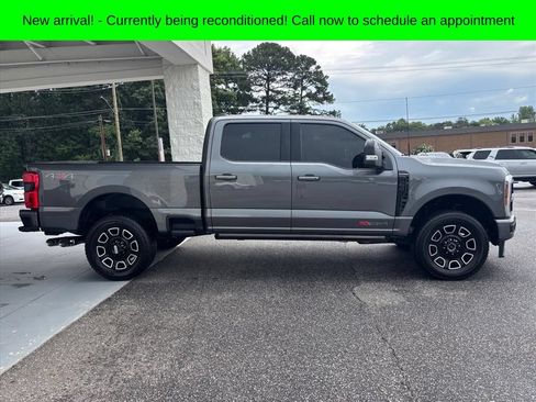 Used 2025 Ford F250 Platinum AWD/4WD image 20