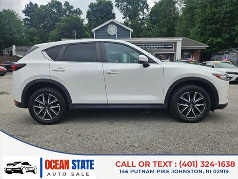 Used 2018 MAZDA CX-5 Touring w/ Preferred Equipment Package AWD/4WD image 6