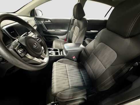 Used 2021 Kia Sportage LX AWD/4WD image 21