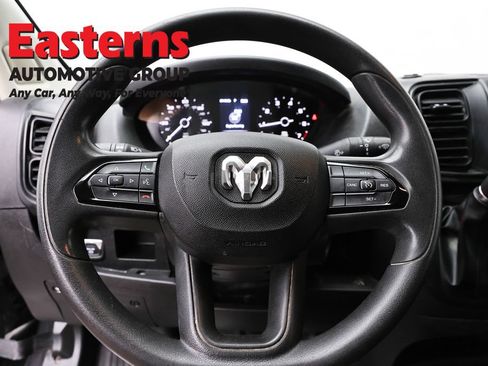 Used 2023 RAM ProMaster 2500 FWD image 10