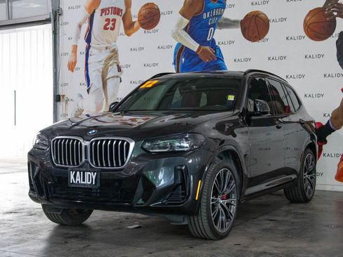 Used 2022 BMW X3 sDrive30i w/ M Sport Package 2 RWD image 22