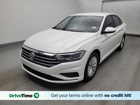 Used 2019 Volkswagen Jetta S w/ Driver Assistance Package FWD image 1
