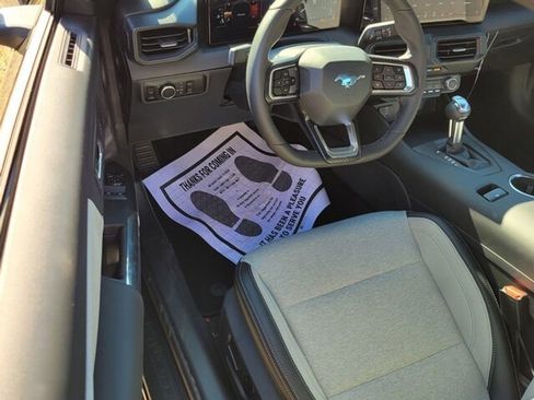 New 2025 Ford Mustang EcoBoost image 6