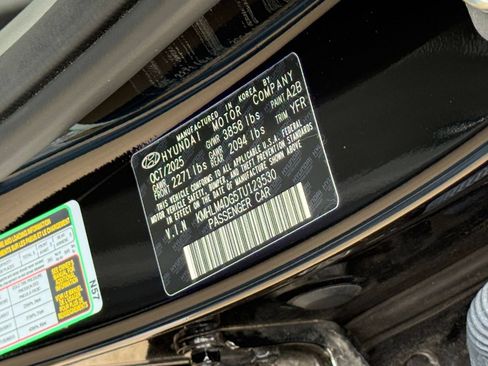 Used 2026 Hyundai Elantra Sport FWD image 24