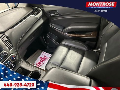 Used 2019 Chevrolet Tahoe LT w/ Luxury Package AWD/4WD image 25
