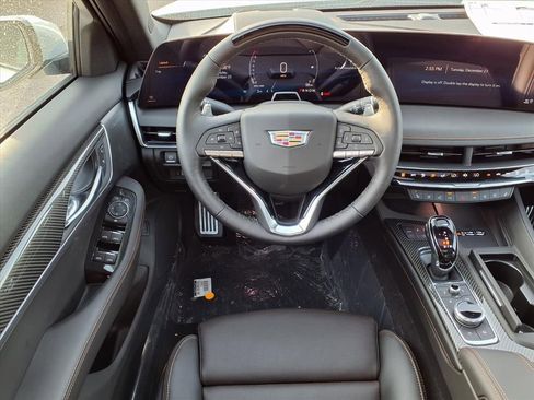 New 2026 Cadillac CT5 Sport image 10