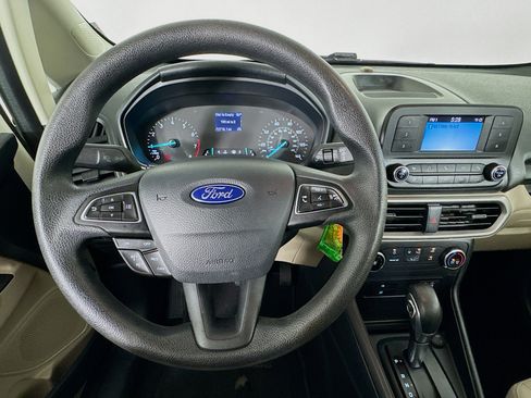 Used 2018 Ford EcoSport S FWD image 11