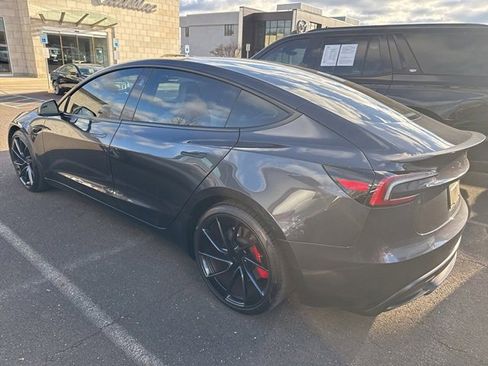 Used 2024 Tesla Model 3 Performance image 3