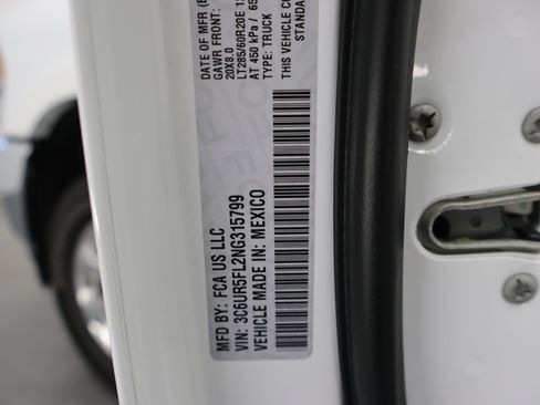 Used 2022 RAM 2500 Laramie AWD/4WD image 79