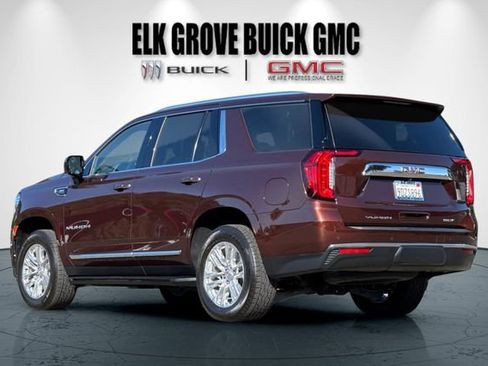 Used 2023 GMC Yukon SLT AWD/4WD image 6