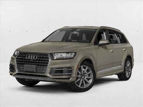 Used 2018 Audi Q7 3.0T Premium Plus image 1