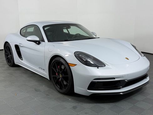 Certified 2025 Porsche 718 Cayman GT4 image 9