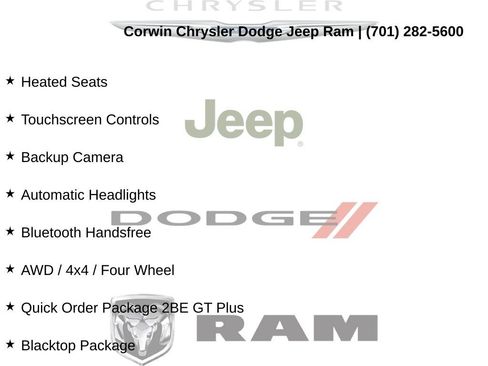Certified 2022 Dodge Durango GT AWD/4WD image 8