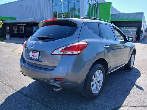 Used 2014 Nissan Murano SL image 7