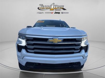 Used 2024 Chevrolet Silverado 1500 High Country w/ High Country Premium Package