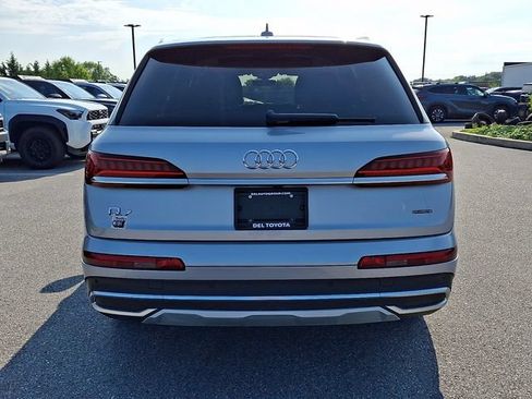 Used 2022 Audi Q7 3.0T Premium Plus AWD/4WD image 5