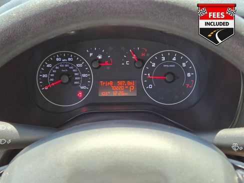 Used 2022 RAM ProMaster City Wagon FWD image 25