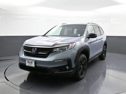 Certified 2022 Honda Pilot TrailSport