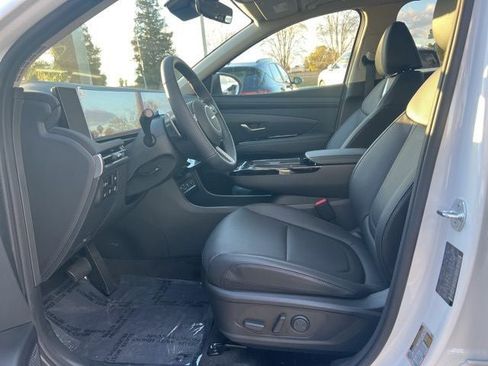 New 2026 Hyundai Tucson Limited image 14