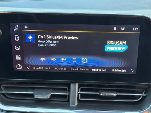 Used 2025 Chevrolet Trax RS w/ Driver Confidence Package FWD image 13