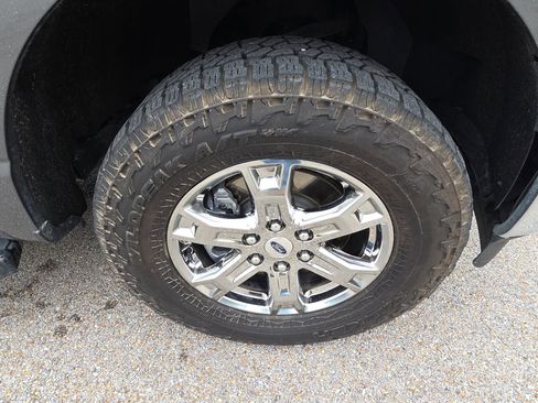 Used 2023 Ford F150 XLT w/ Equipment Group 302A High AWD/4WD image 12