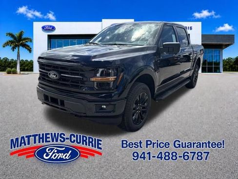 New 2026 Ford F150 XLT w/ Equipment Group 302A MID AWD/4WD image 7