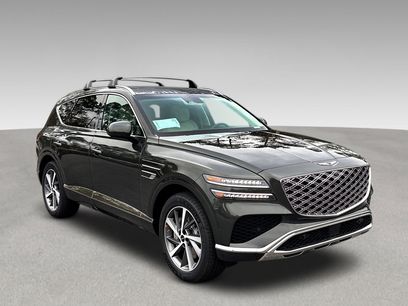 New 2026 Genesis GV80 2.5T Advanced