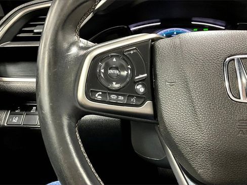 Used 2021 Honda Civic EX image 12