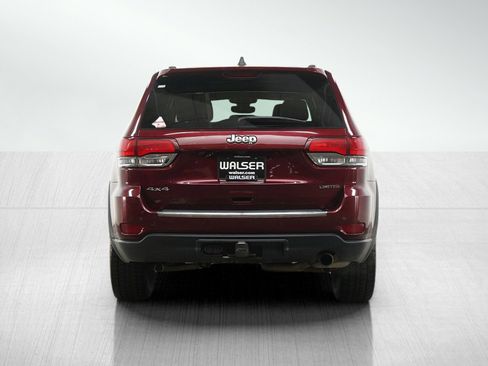 Used 2021 Jeep Grand Cherokee Limited w/ Trailer Tow Group IV image 4