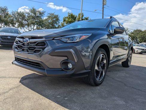 Certified 2025 Subaru Crosstrek 2.5i Limited w/ Popular Package #3A image 8