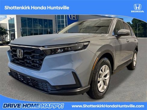 New 2026 Honda CR-V LX image 1