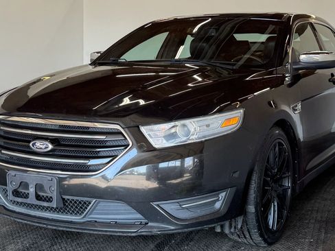 Used 2013 Ford Taurus Limited FWD image 2