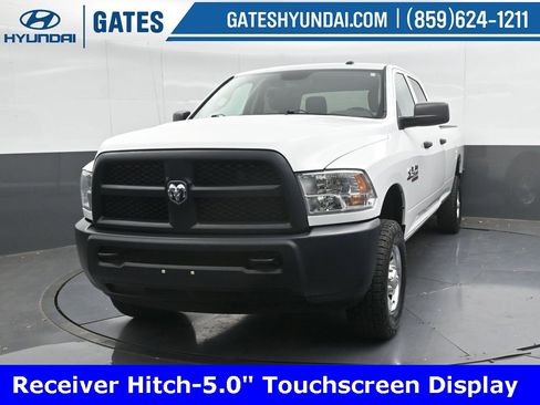 Used 2016 RAM 2500 Tradesman w/ Popular Equipment Group image 6