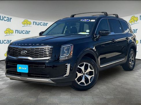 Used 2021 Kia Telluride EX image 3