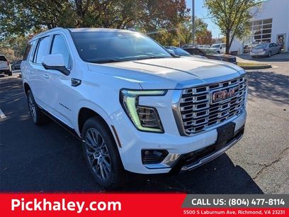 New 2026 GMC Yukon Denali w/ Sun & Power Step Package