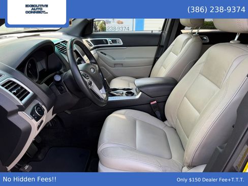Used 2015 Ford Explorer XLT w/ Equipment Group 202B FWD image 21