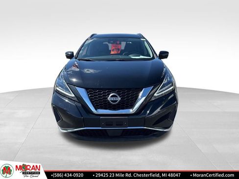 Used 2024 Nissan Murano SV image 8