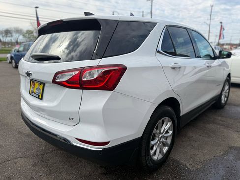 Used 2020 Chevrolet Equinox LT w/ Driver Convenience Package image 7