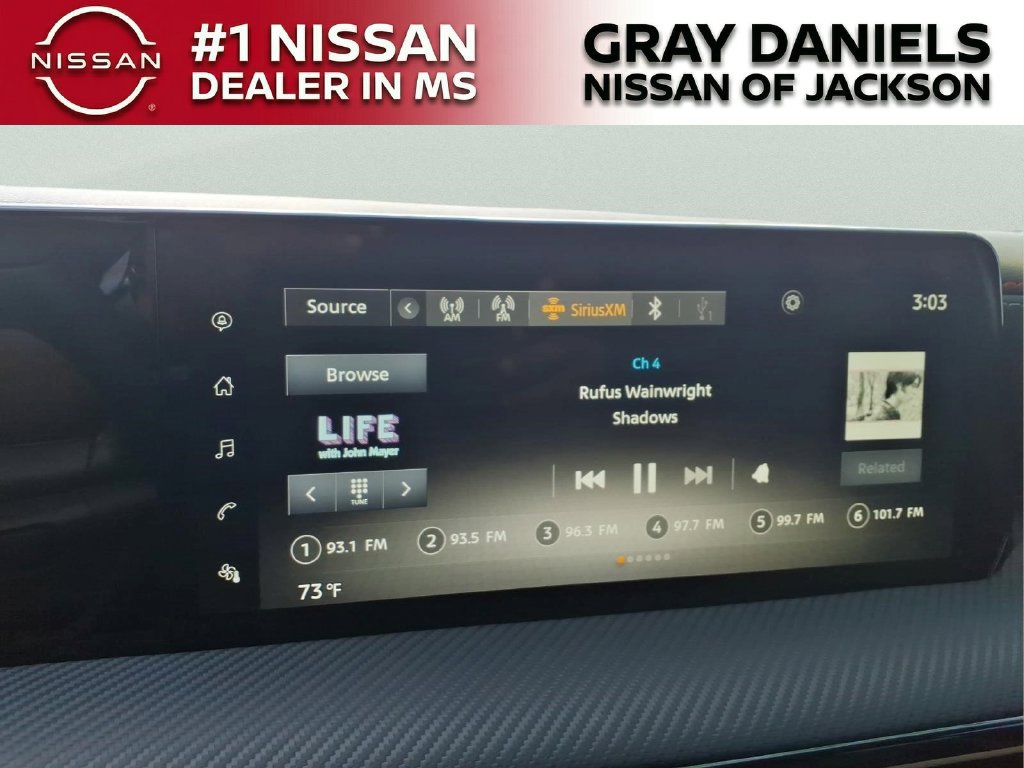 Used 2025 Nissan Kicks SR AWD/4WD image 16