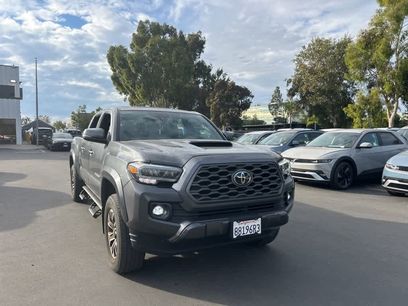 Used 2023 Toyota Tacoma TRD Sport