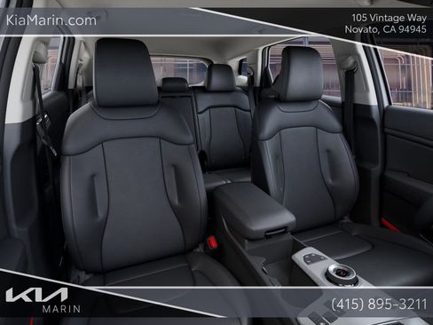 New 2026 Kia Sportage EX w/ EX Panoramic Sunroof Package image 15