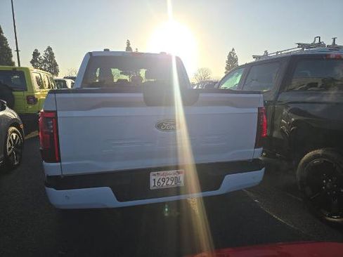 Used 2024 Ford F150 XLT w/ XLT Black Appearance Package image 5