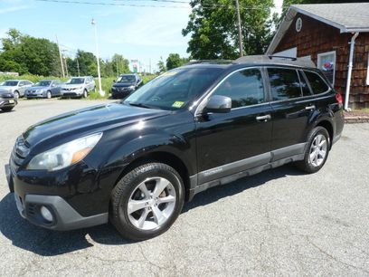 Used 2013 Subaru Outback 2.5i Limited