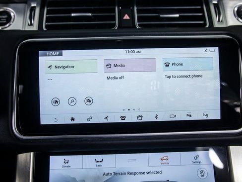 Used 2020 Land Rover Range Rover SV Autobiography Dynamic image 43