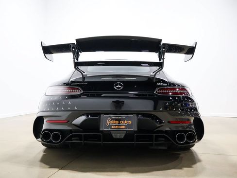 Used 2021 Mercedes-Benz AMG GT Black Series image 60