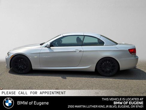 Used 2010 BMW 328i Convertible RWD image 4
